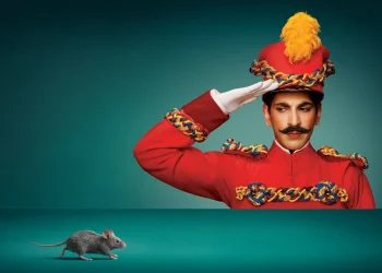 Les Grands Ballets The Nutcracker in Montreal 2026