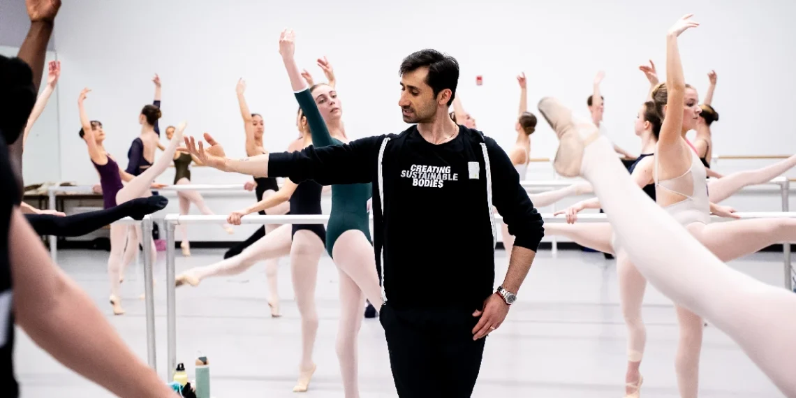 An Interview with Davit Karapetyan