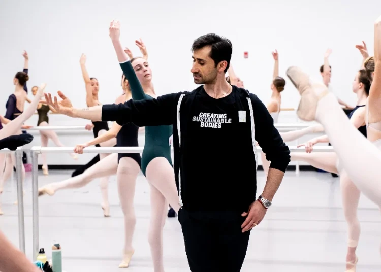 An Interview with Davit Karapetyan