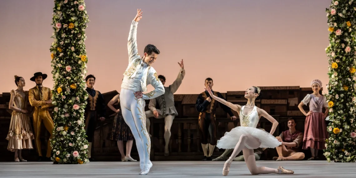 Birmingham Royal Ballet Don Quixote Review 2026