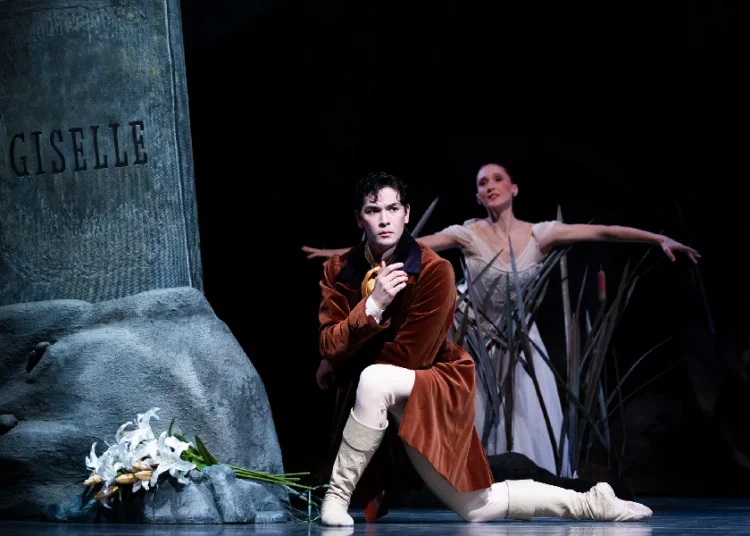 Pacific Northwest Ballet Giselle Review 2026