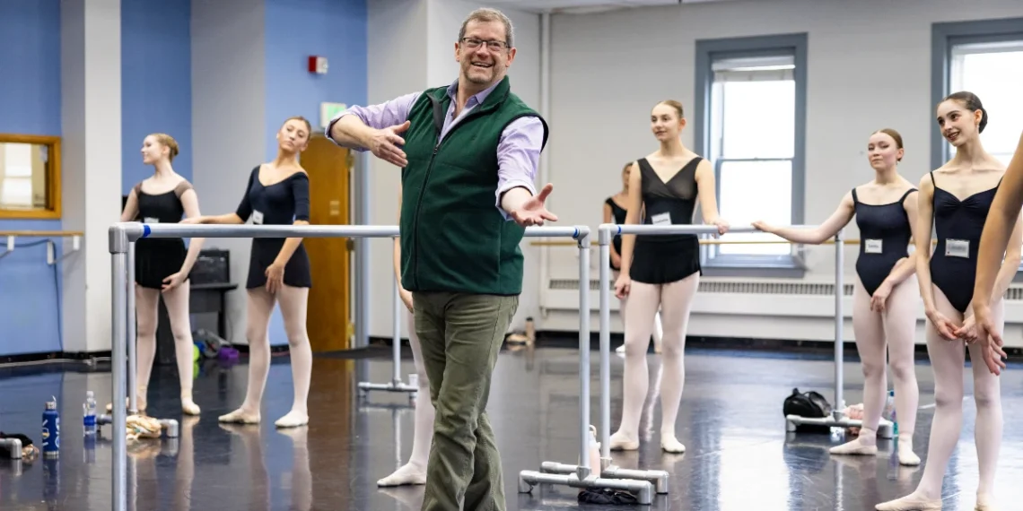 Adam Sklute to Depart Ballet West at End of 2026/2027 Season