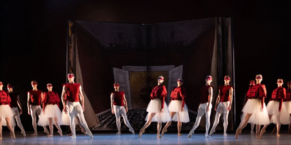 Philadelphia Ballet Romeo and Juliet Review 2026